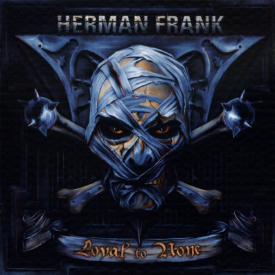 Herman Frank: "Loyal To None" – 2009