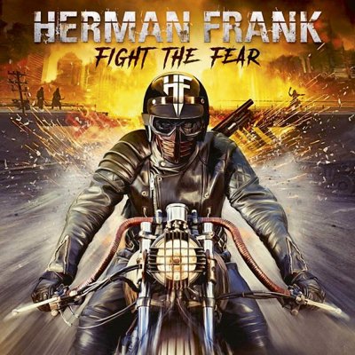 Herman Frank: "Fight The Fear" – 2019